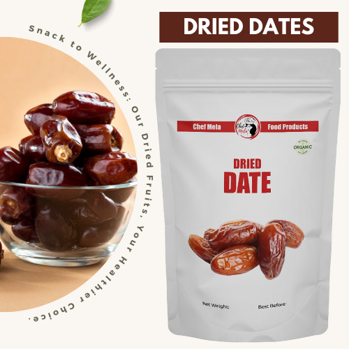 Dried Dates Organic ( Natural and Unsweetened) | Shopee Philippines