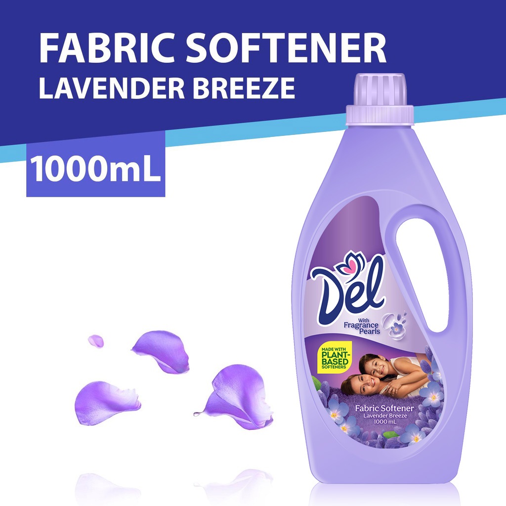 Shop del fabric softener for Sale on Shopee Philippines