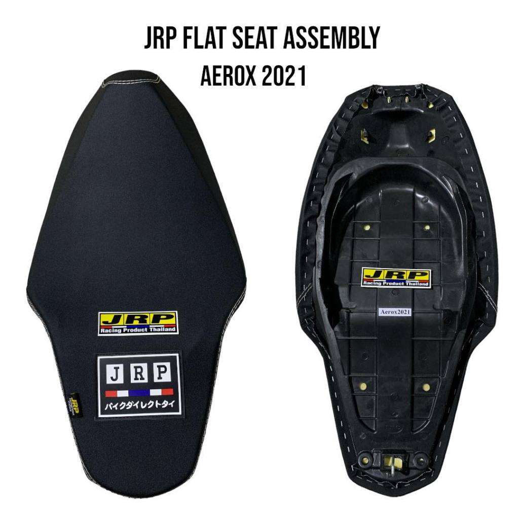 JRP FLAT SEAT ASSEMBLY AEROX 2021 V2 (ORIGINAL) | Shopee Philippines