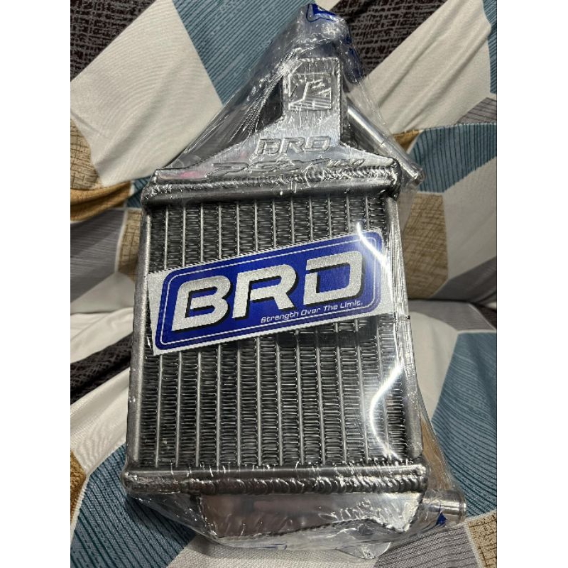 BRD 2 Rows Radiator for Aerox V1/V2,Nmax V1/V2, PCX 160/150,Click 150 ...