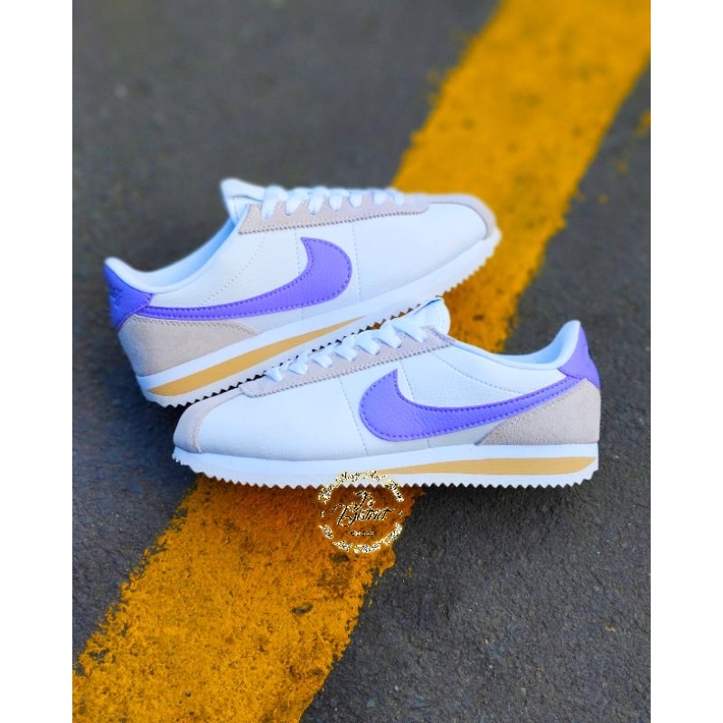 Nike on sale cortez lilac