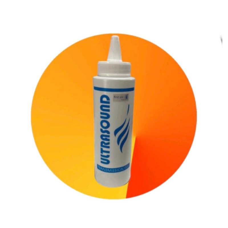 ULTRASOUND GEL FIRST AID Shopee Philippines