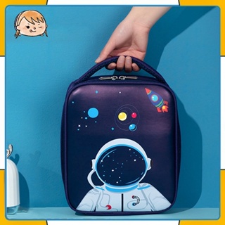 Boy Lunch Box Kids Lunch Bag Insulated Leather Gameboy Thermal Lunch bag  for School Insulated Cooler Bag Waterproof Game Lunch Boxes for Boys Girls  Kids Toddlers Teen 