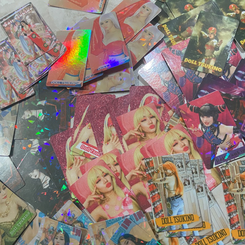 Cosplay Card Printing | Shopee Philippines