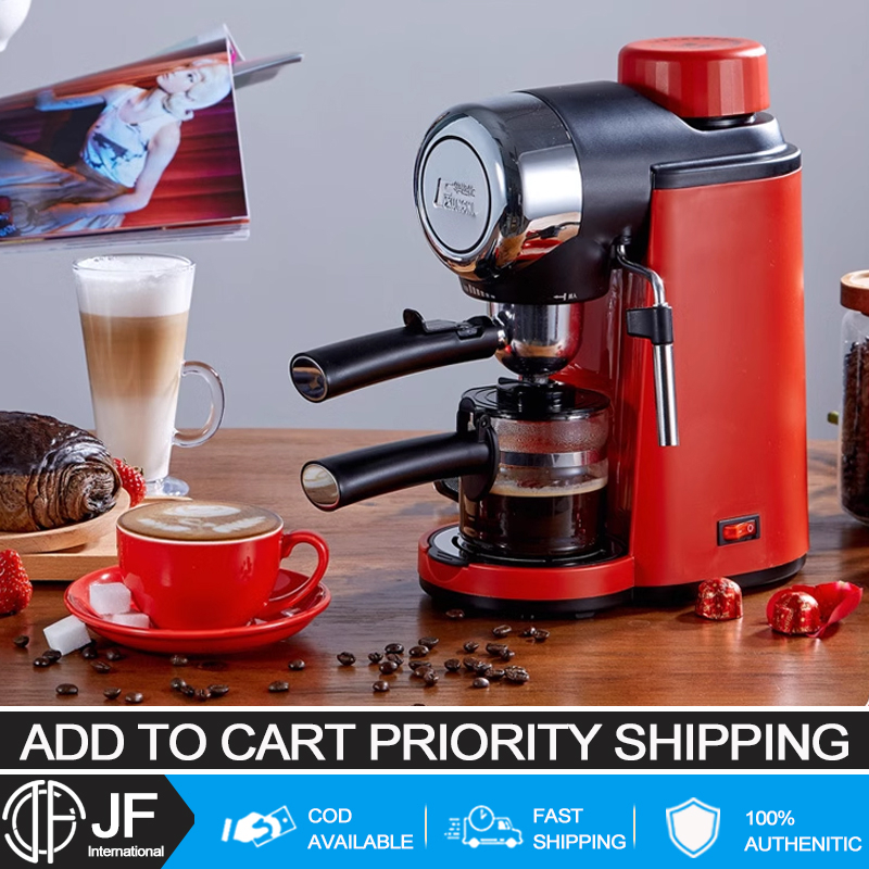 Coffee Maker Home Coffee Maker Automatic Electric Coffee Maker High