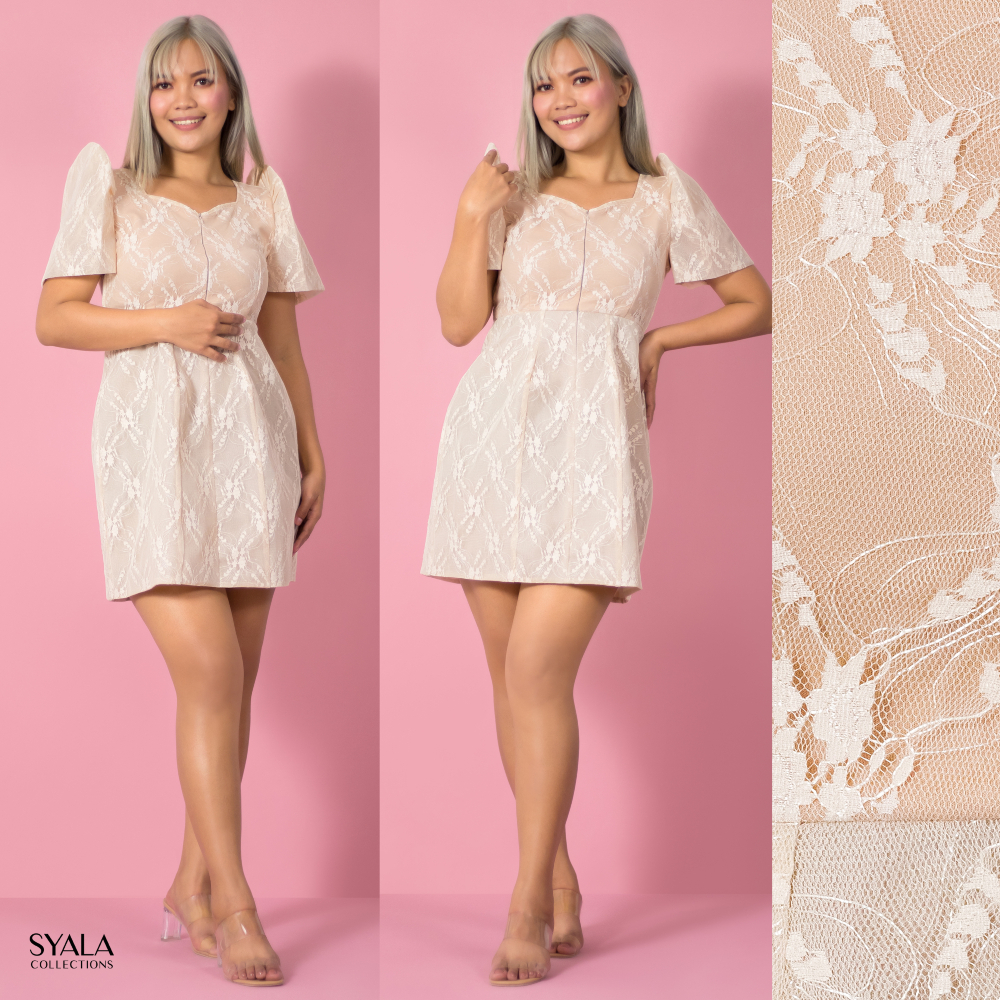 Filipiniana Bottle Skirt Party Plus Oathtaking Ceremony Wedding Plain ...