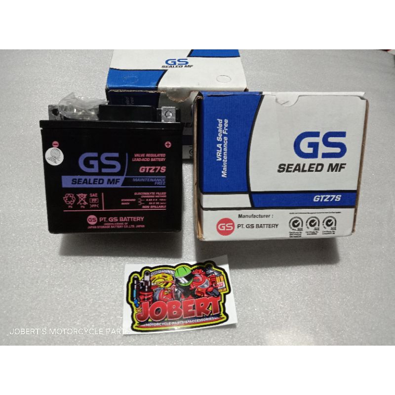 gs battery raider 150 carb and fi Shopee Philippines