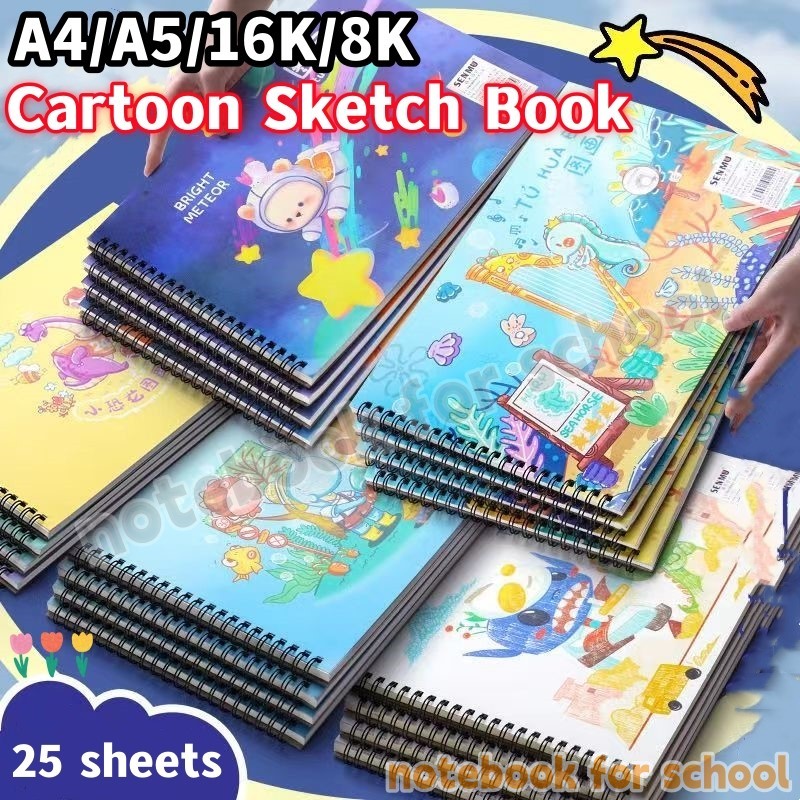 Drawing book  Shopee Philippines