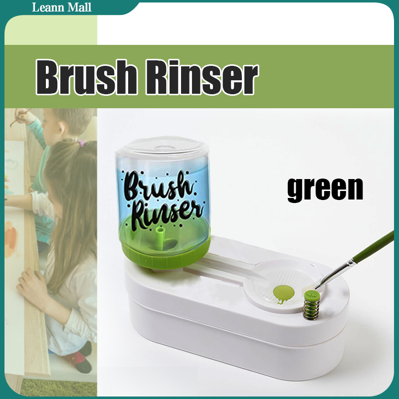 Water Recycling Paint Brush Cleaner Brush Rinser PaintBrush Washer For