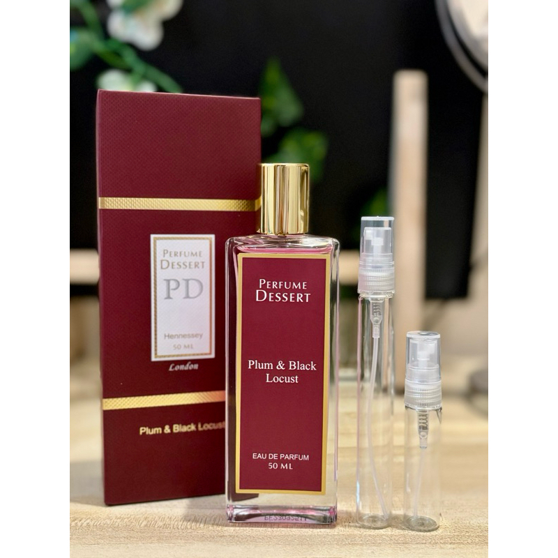 Plum & Black Locust in 5ml and 10ml Shopee Philippines