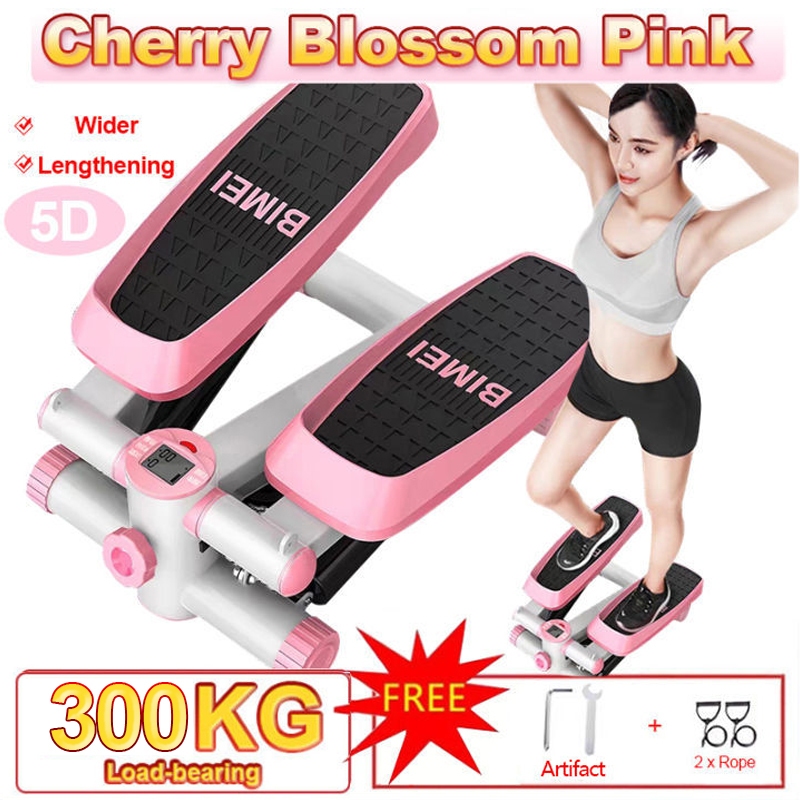 NEW Mini Stepper Exercise Machine Air Stair Climber Stepper Pedal