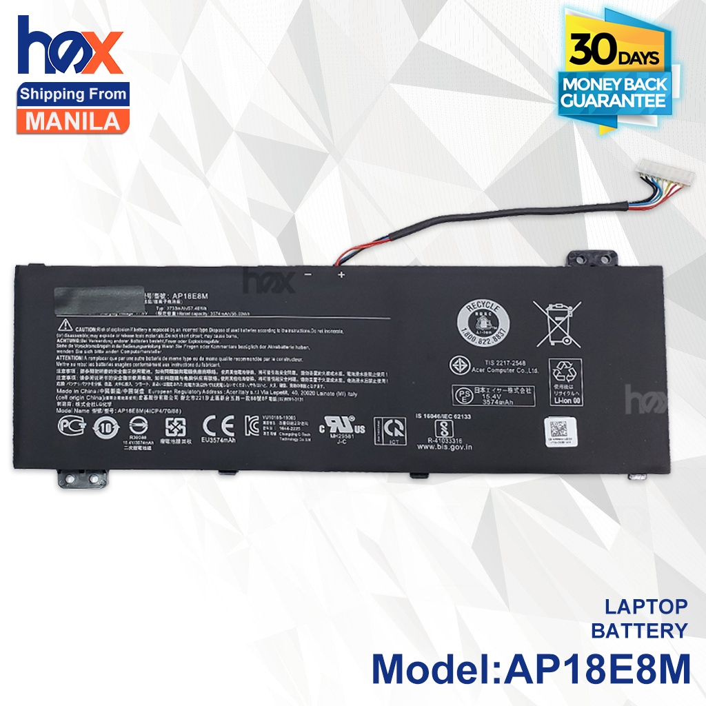Acer Nitro 5 Hdd Cable Cavo HDD 12 Pin Per Acer Nitro 5 AN515-52, AN515-54, AN715-51 - Ricambio Nuovo, Garanzia 3 Mesi Cavo Acer AN515-54
