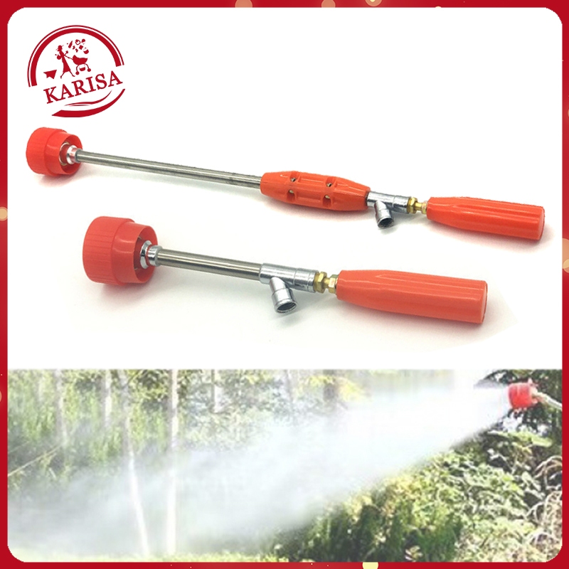 60cm Agricultural Spray Gun Rod Garden Manual High-Pressure Sprayer ...