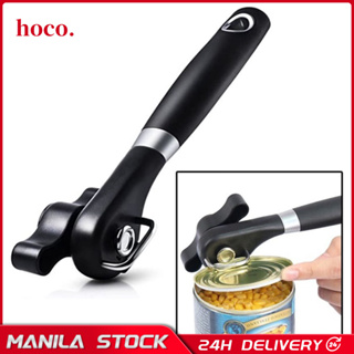 1pc Electric Can Opener, Automatic Safety Can Opener With One Contact,  Restaurant Battery Operated Handheld Can Openers