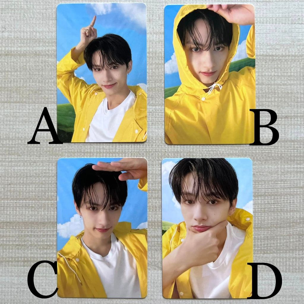 SEVENTEEN Heaven Carat Ver Photocard PC Photocards Tingi Part2 | Shopee ...