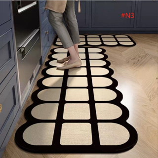 Half Round Bathroom Rug Doormats Non-Slip Bathroom Floor Mat Soft Furry  Thickened Carpet Washable Bedroom Rugs Door Mats - AliExpress