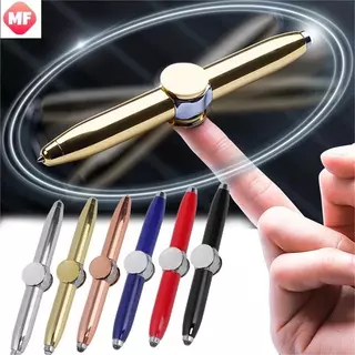 Creative Spinner Toy Adult Kids Anti stress Spinning Pen Sniper