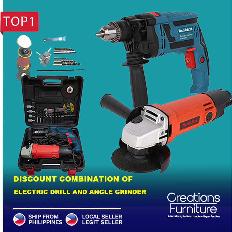 Shopee discount electric drill