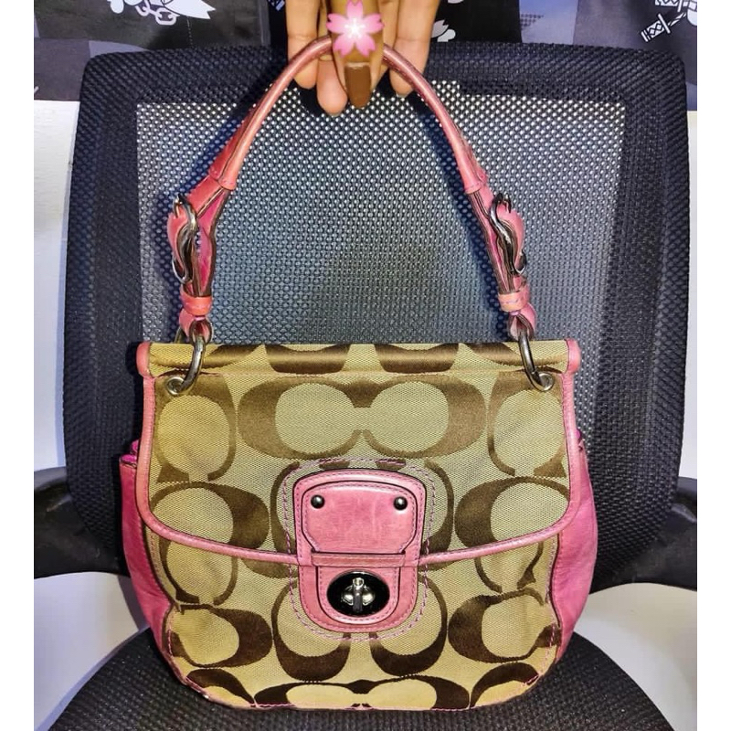 Original 100 Preloved Bag Bought in Japan Shopee Philippines