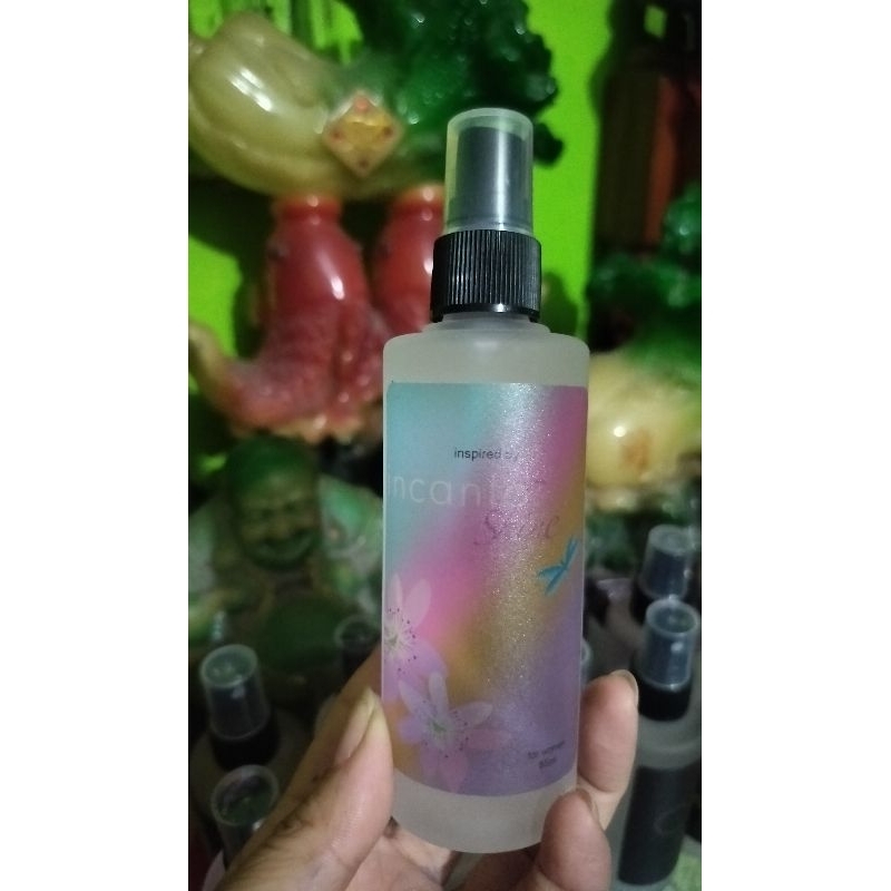 Vista cove body online mist