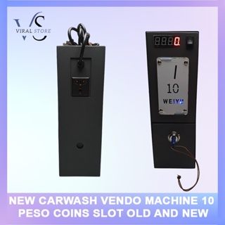 CAR WASH FOAMING MACHINE/GINAWA KO NANG VENDO 