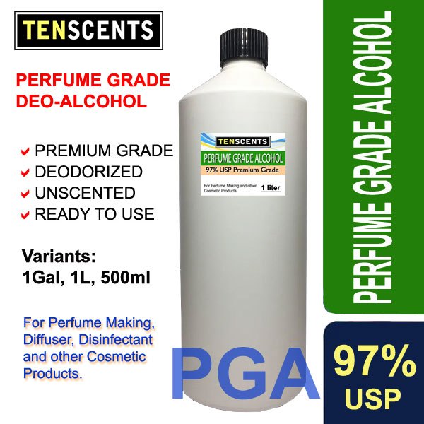 5 liters of monopropylene glycol (PG) USP/EP Grade 99.9% Pure (5 liters