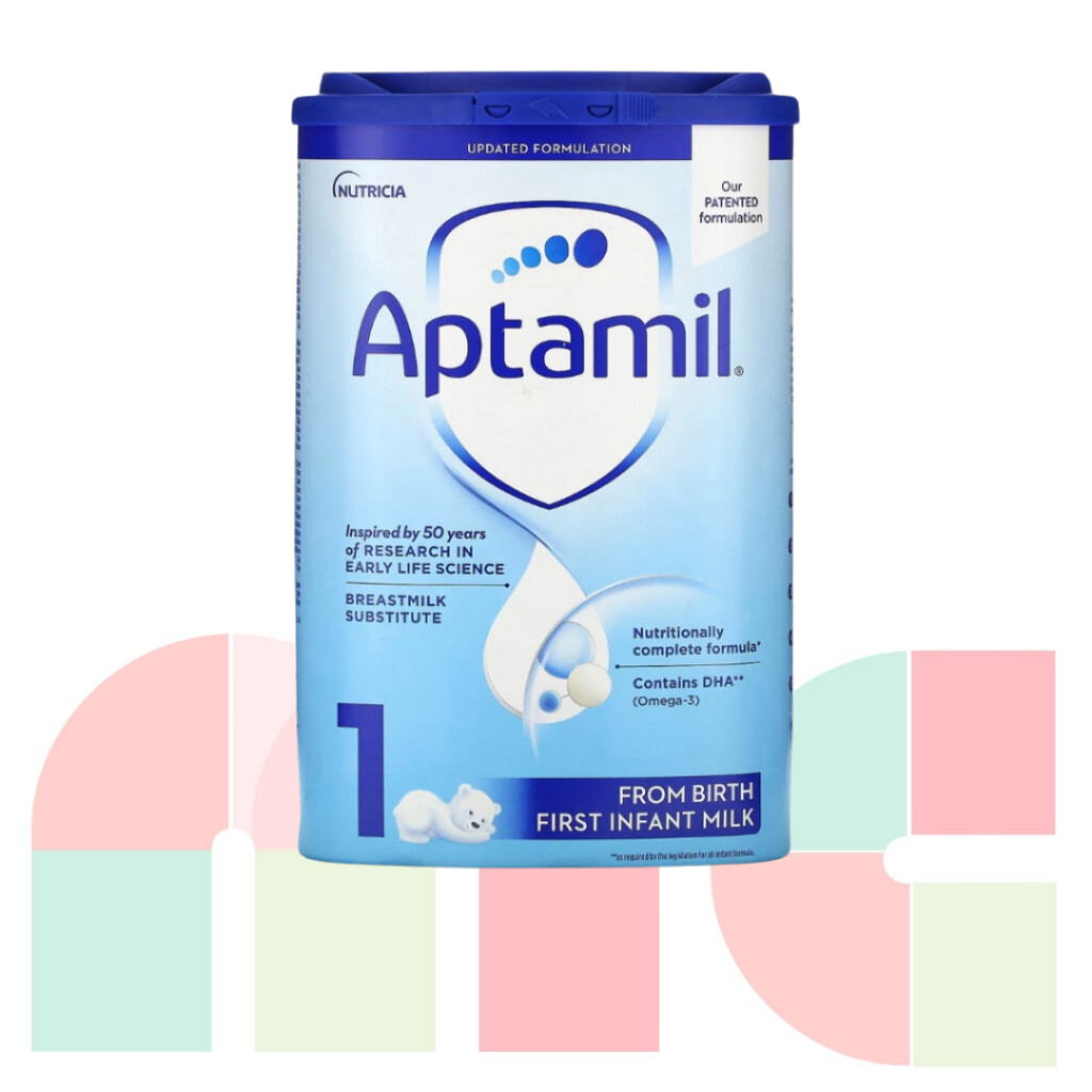 My Little Cub Aptamil, Breastmilk Substitute, Infant Milk, From Birth