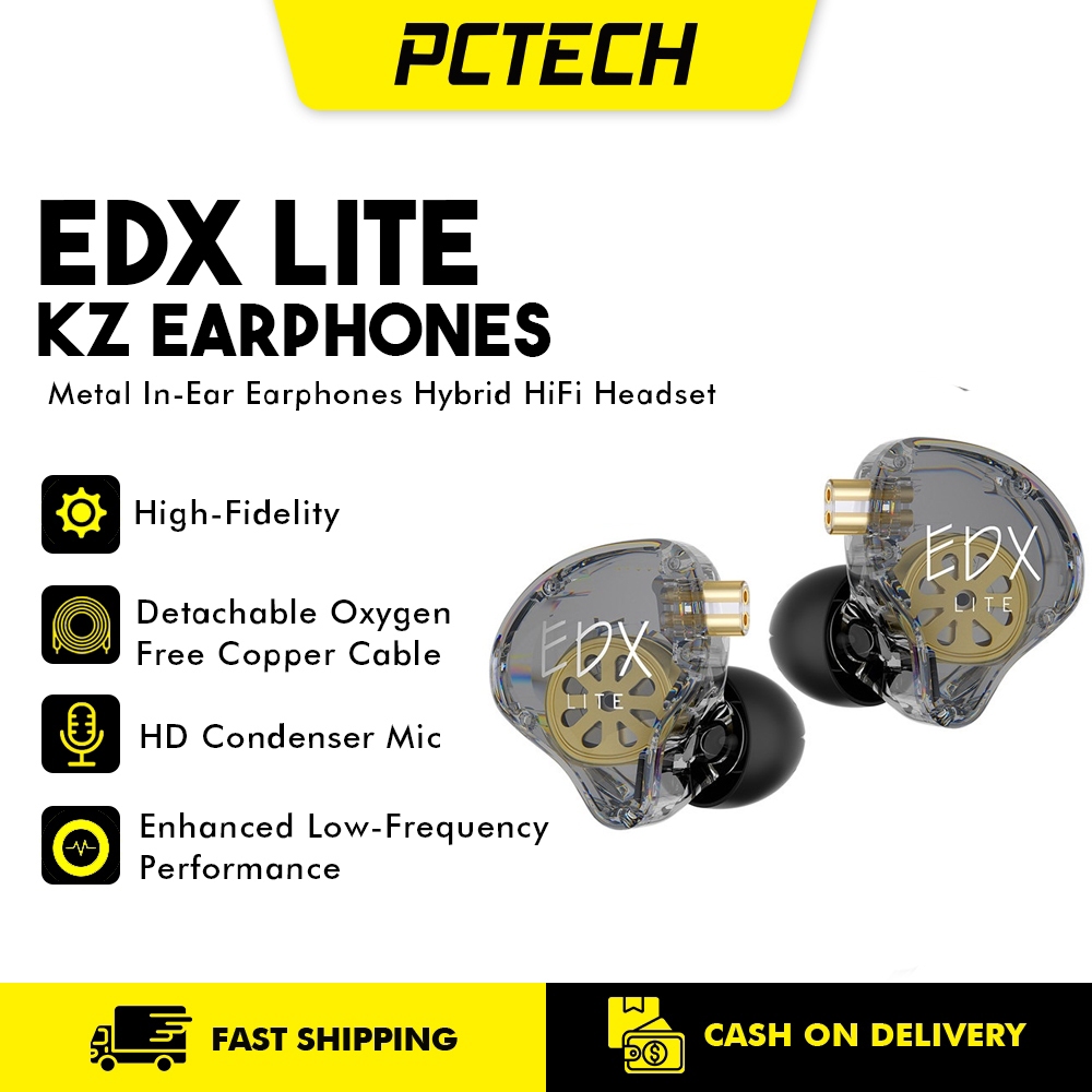 Kz discount edx shopee