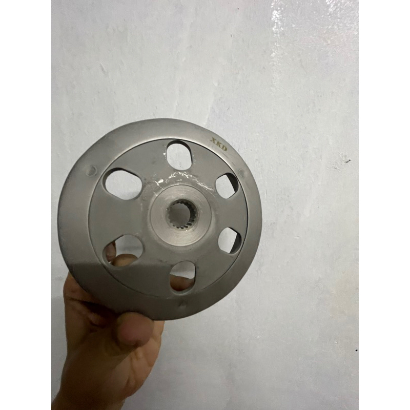 xkd clutch bell nex/aerox/pcx/adv/mio sporty/mio i 125/gy6125