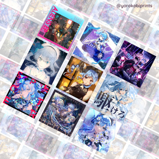 Hoshimachi Suisei - Album Cover / Digital Single Cover - Waterproof ...