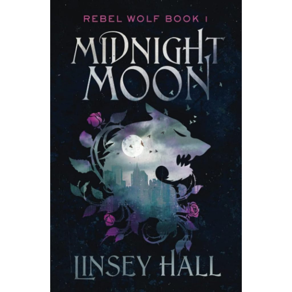 Rebel Wolf 1 - Midnight Moon by Linsey Hall | Shopee Philippines