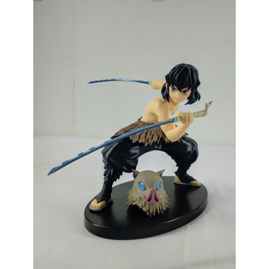 Authentic: [Demon Slayer] Inosuke SPM (no box) - Anime Figure Toys ...