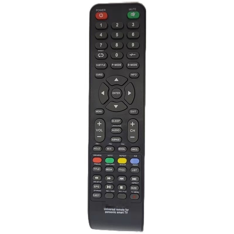 PinSan UNIVERSAL Pensonic Smart LED TV Remote Control | Shopee Philippines