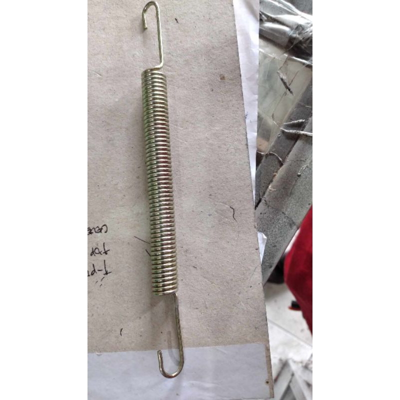 rusi chariot175 brake rod spring long. | Shopee Philippines