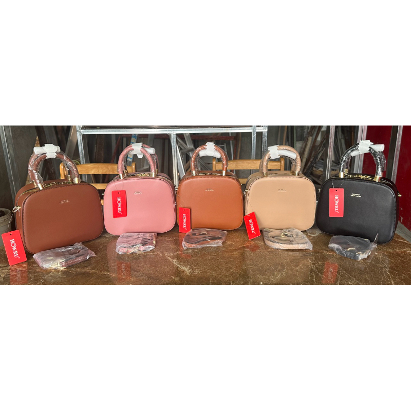 New Stocks! ORIGINAL How R U Hand/Tote/Vanity Bag BESTSELLER! | Shopee ...