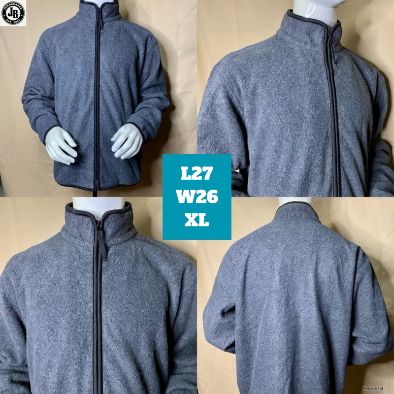Uniqlo Windbreaker Jacket Shopee Philippines