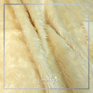 Special Plush Faux Fur Fabric, Small Sizes 17X16in, 17x32in for