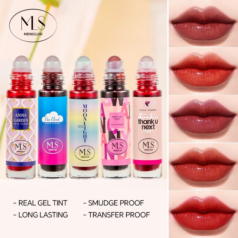 MS CHEEK IN LIPTINT LONGBLASTING ROLL TYPE 10ML | Shopee Philippines