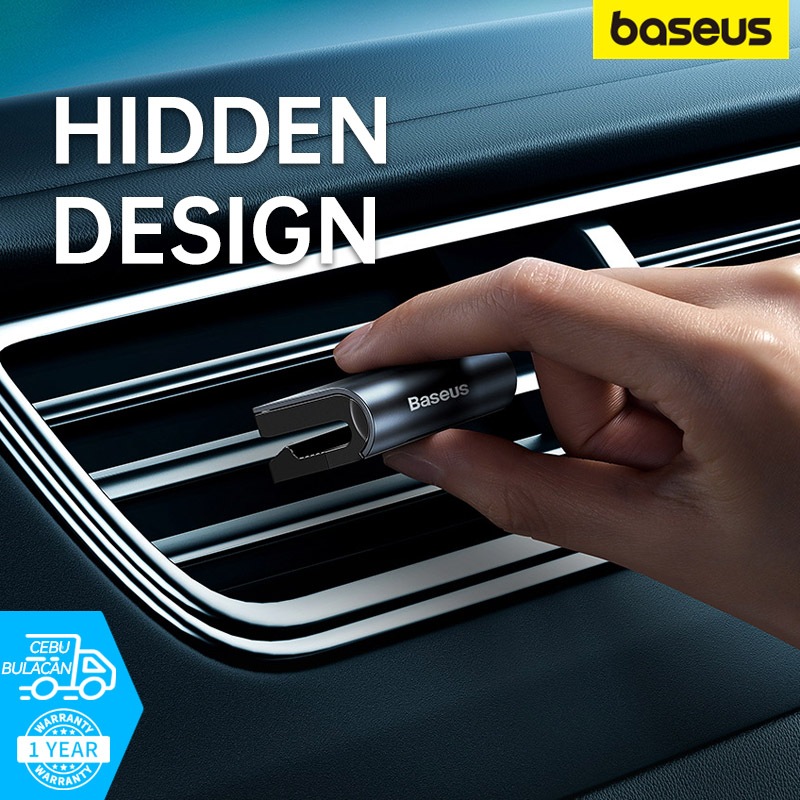 Baseus Ultrathin Invisible Paddle Car Air Freshener Safe Perfume Non