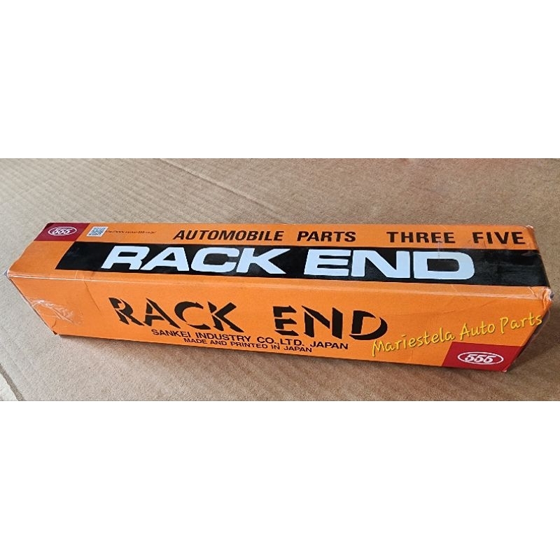 [ SR 3970 ] Rack End / Tie Rod Bar for Hiace 2004 - 2018 ( 555 Brand ...