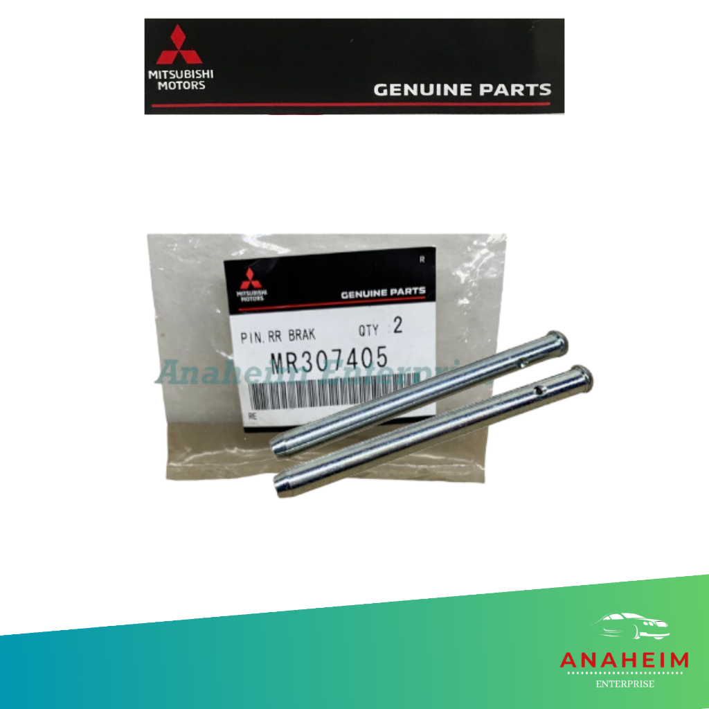 Mitsubishi Montero 2008 - 2022 Brake Pin Rear 2 Pieces - MR307405 ...