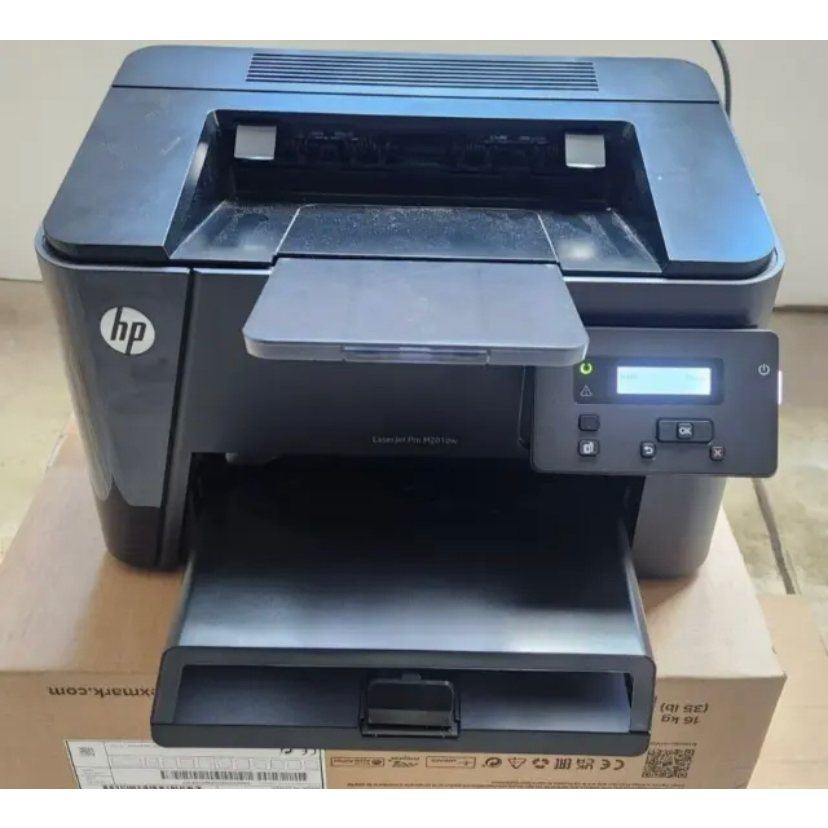 HP laserjet pro M201dw wireless duplex monochrome printer Shopee