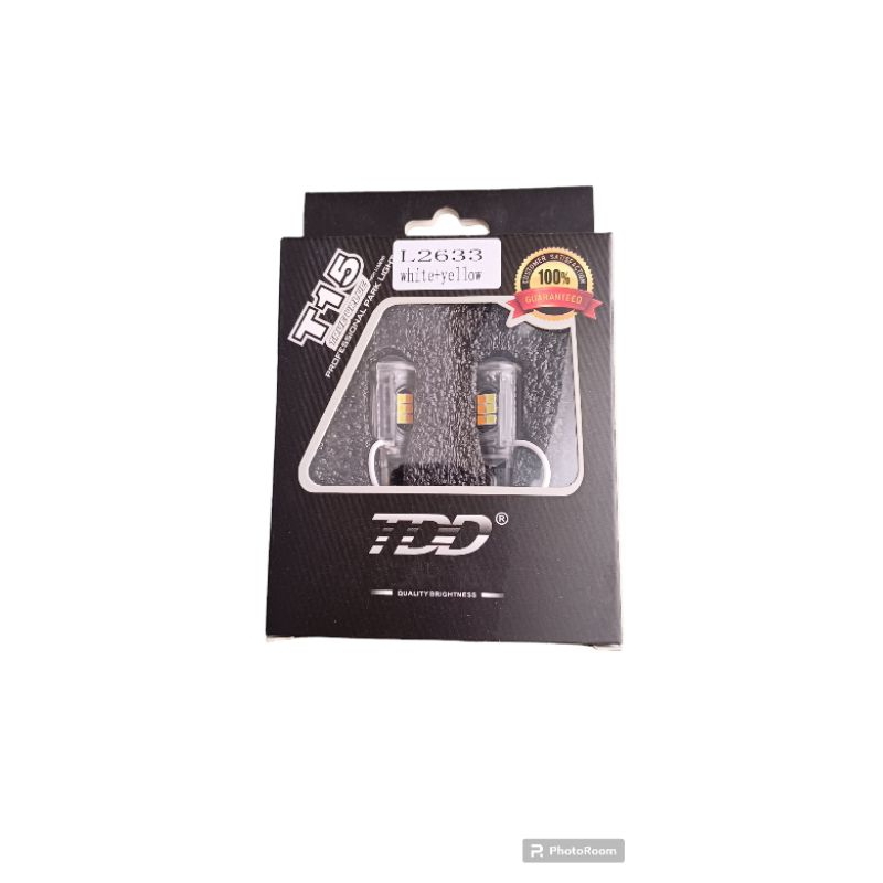 TDD dual contact signal light set (original) | Shopee Philippines