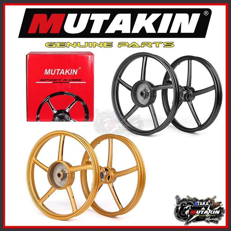 MUTAKIN 522 Mags For YAMAHA Mio Sporty Mio Soulty Fino Nouvo Mio115 1 ...