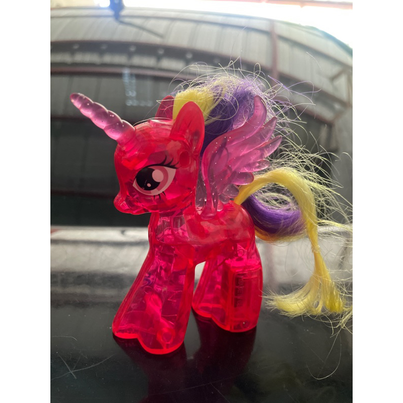 My Little Pony Light Up Sparkle Pony | Shopee Philippines
