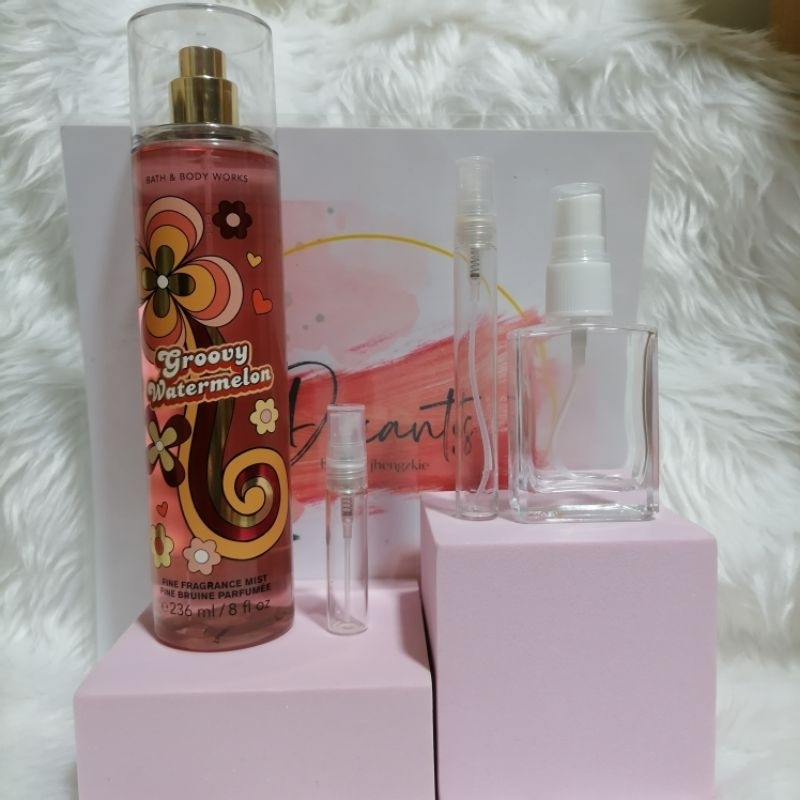Groovy Watermelon (BBW Authentic) | Shopee Philippines