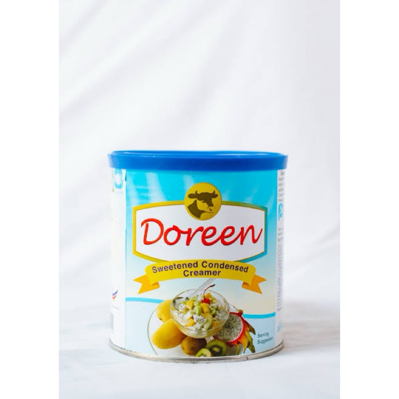 Doreen Condensed Milk 1kg Shopee Philippines