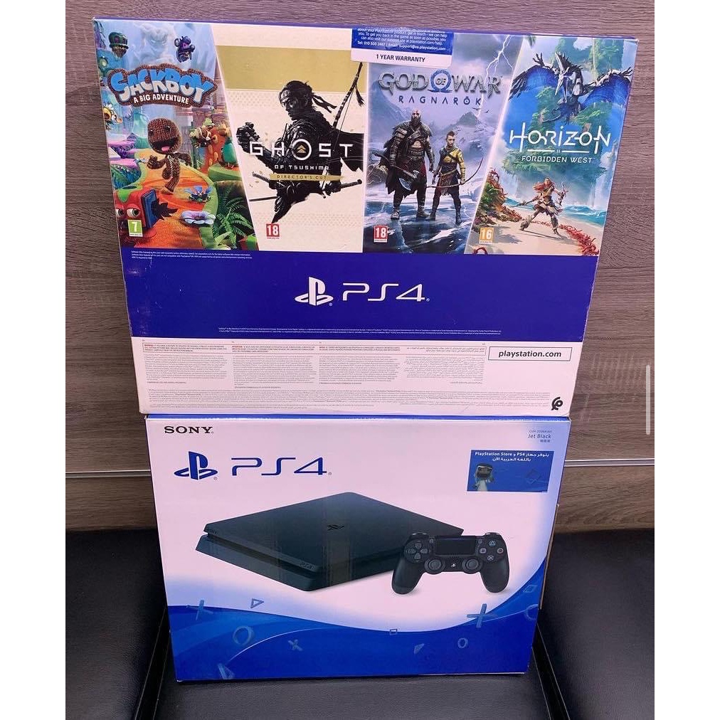 NEW Sony Playstation 4 Shopee Philippines