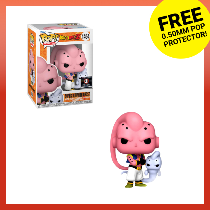 Kid buu funko pop best sale release date