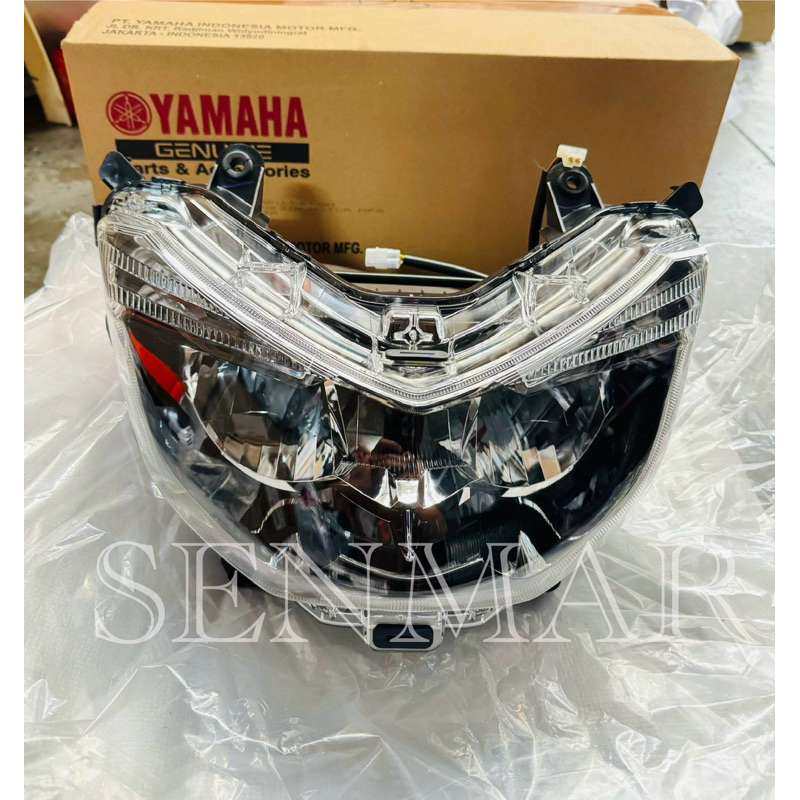 NMAX V1 HEADLIGHT ASSY GENUINE YAMAHA ORIGINAL STOCK | Shopee Philippines